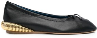 Lanvin Women's Flats | Shop the world's largest collection of fashion |  ShopStyle