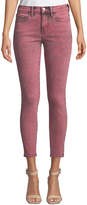 Thumbnail for your product : Current/Elliott The Stiletto Mid-Rise Ankle Skinny Jeans