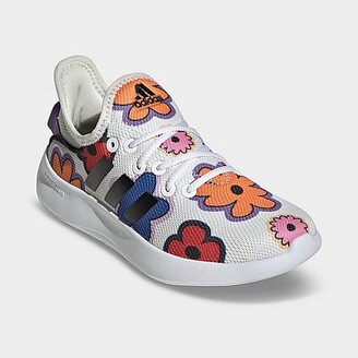 adidas Little Kids' Cloudfoam Pure SPW Casual Shoes - ShopStyle