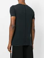 Thumbnail for your product : Unconditional striped longline T-shirt