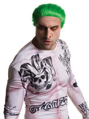 Rubie's Costume Co Costume Men's Suicide Squad Joker Wig