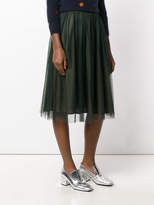Thumbnail for your product : Roberto Collina tule skirt