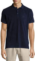 Thumbnail for your product : Vilebrequin Terry Short-Sleeve Polo Shirt