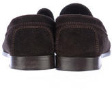Thumbnail for your product : Gucci Suede Loafers