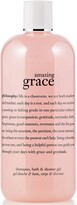 Thumbnail for your product : philosophy Amazing Grace 3-In-1 Shampoo, Shower Gel And Bubble Bath, 16 Oz