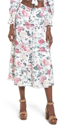 Majorelle Women's Sunday Midi Skirt
