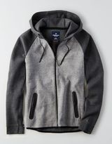 Thumbnail for your product : American Eagle Active Flex Full-Zip Hoodie