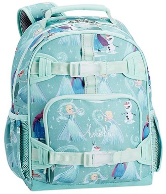 pottery barn frozen backpack