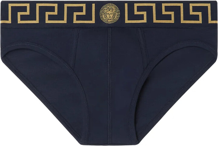 Versace Greca Border briefs