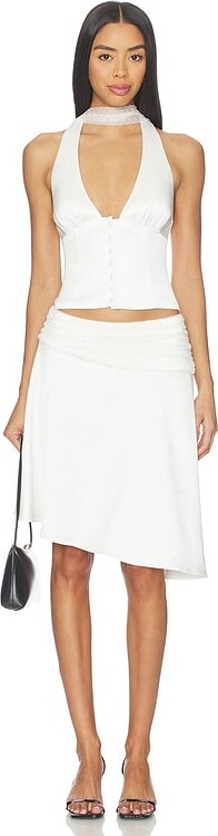 Majorelle Celeste Top