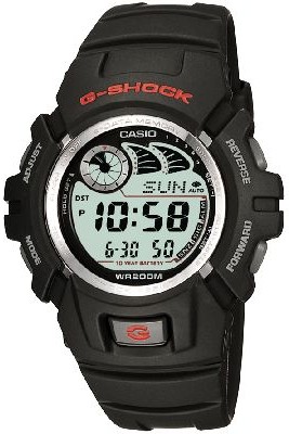Casio Men's G-Shock Digital Sport Watch