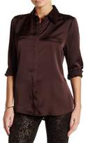 Thumbnail for your product : Insight Long Sleeve Pocket Detail Blouse