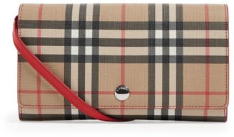burberry wallet with coin pouch