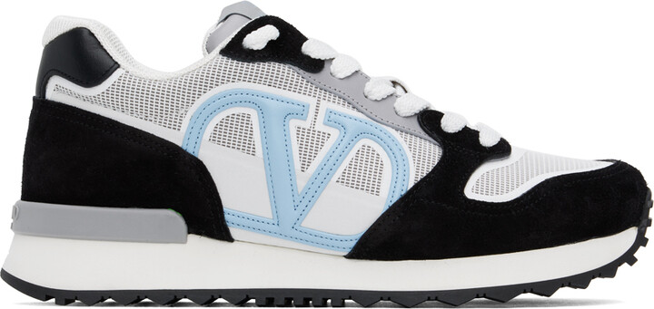 スニーカー VALENTINO AFTERDUSK SNEAKERS Valentino Garavani Afterdusk low-top sneakers - ShopStyle