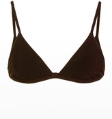 Thumbnail for your product : Anemos The Triangle Bikini Top