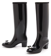 Thumbnail for your product : Ferragamo Niper Rain Boots