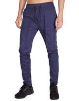 Thumbnail for your product : ITALY MORN Men's Chino Cargo Four Bellows Casual Pants L