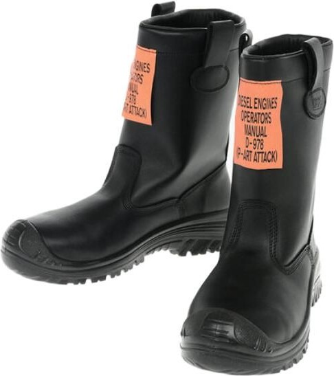 Diesel Men's Black Boots | Shop The Largest Collection | ShopStyle
