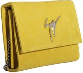 Thumbnail for your product : Giuseppe Zanotti Suede Bag