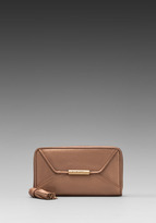 Thumbnail for your product : See by Chloe Cherry Long Zipped Wallet
