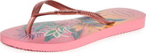 Thumbnail for your product : Havaianas Slip Tropical Flip Flops