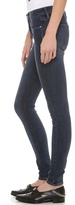 Thumbnail for your product : THVM Behati Wash Skinny Jeans