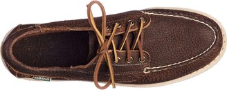 Sebago Askook Tumbled Eva Moccasin Brown - ShopStyle Slip