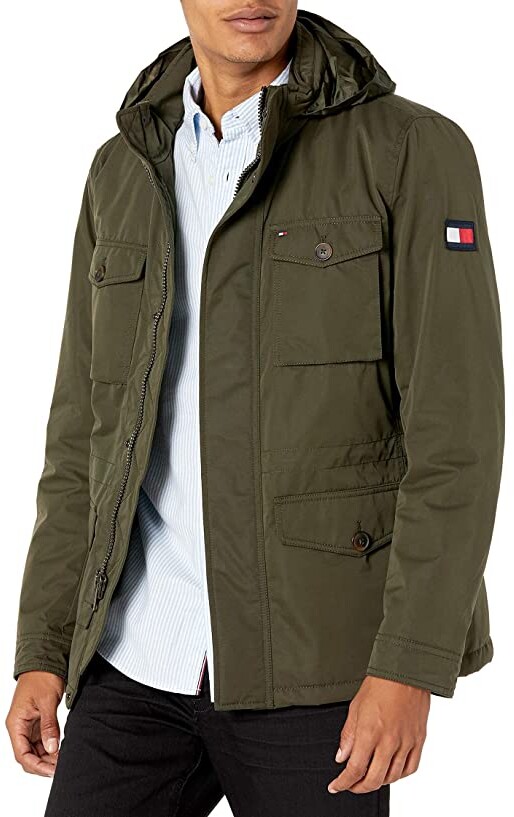 tommy hilfiger field jacket