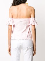 Thumbnail for your product : Pinko Off-The-Shoulder Top