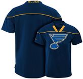 Thumbnail for your product : Reebok Boys 8-20 St. Louis Blues Faceoff Tee