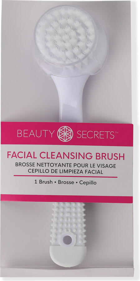 Beauty Secrets Facial Cleansing Brush