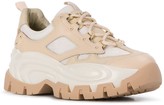 Thumbnail for your product : Liu Jo Platform Sole Sneakers