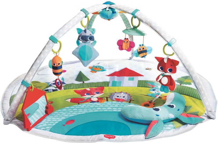 large baby activity mat