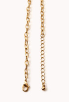 Thumbnail for your product : Free Spirit 19533 F21 Free Spirit Drape Chain Necklace