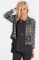 Thumbnail for your product : Volcom 'Hooked Up' Crop Jacket