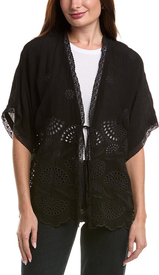 Johnny Was Elijah Kimono