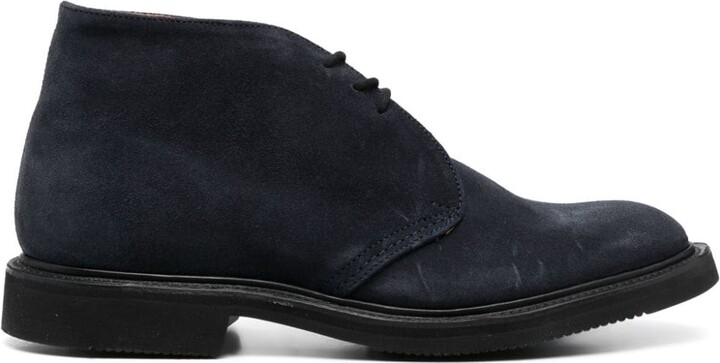 over 20 Mens Blue Suede Chukka Boots | ShopStyle