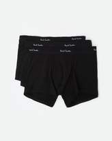 Thumbnail for your product : Paul Smith Three Pack Trunks