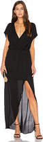 Thumbnail for your product : Rory Beca MAID Plaza Gown in Black