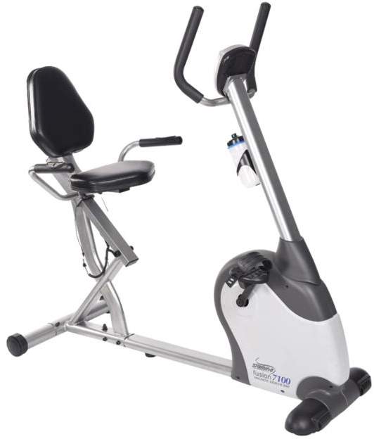 stamina magnetic fusion 7100 exercise bike