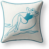 Thumbnail for your product : Frontgate Floating Fancy Indoor/Outdoor Pillow Cover