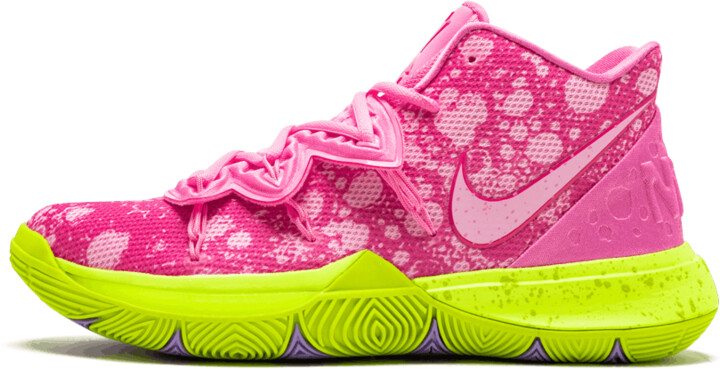 new pink basketball shoes