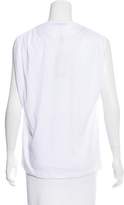 Thumbnail for your product : Christopher Kane Sleeveless T-Shirt