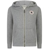 Thumbnail for your product : Converse ConverseGrey Zip Up Top