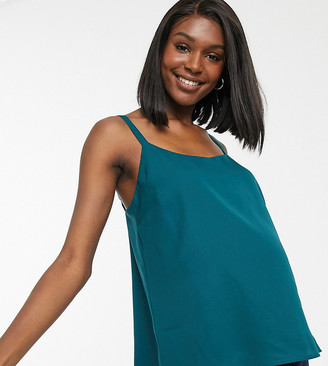 Asos DESIGN Maternity eco scoop neck cami Asos DESIGN Maternity eco scoop neck cami