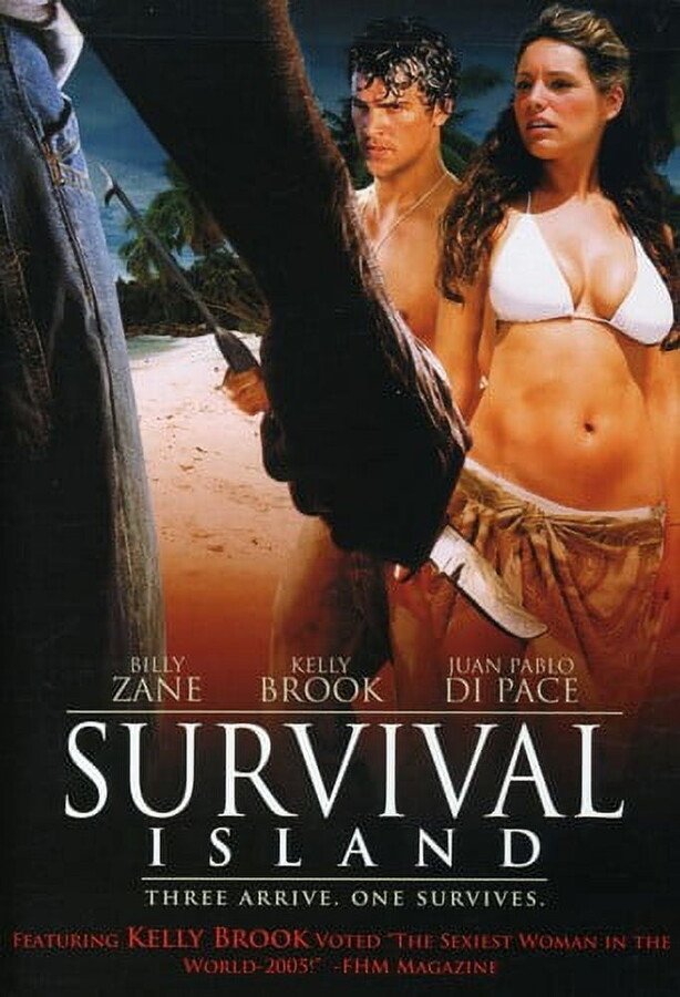 Paramount Survival Island (DVD)