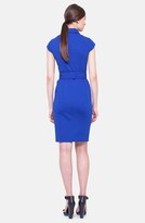 Thumbnail for your product : Akris Punto Cap Sleeve Jersey Dress