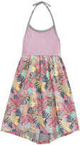 Thumbnail for your product : Epic Threads Toddler Girls Cotton Printed Halter Dress, Created for Macy's