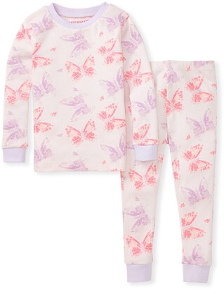 burt's bees butterfly pajamas
