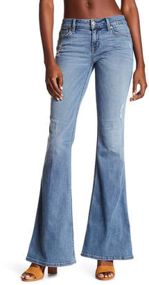 Level 99 Dahlia Flare Jeans